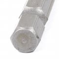 Uxcell 1 4 Quick Change Shank 4mm Magnetic Hex Screwdriver Bits 150mm Length 10pcs