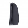 Aramox Hood Scoop Cover Fit For Gt 2015-2020 Abs Center Grille Intake Bezel 68202462ad