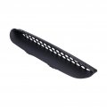 Aramox Hood Scoop Cover Fit For Gt 2015-2020 Abs Center Grille Intake Bezel 68202462ad
