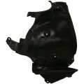 Front Passenger Side Rear Section Fender Liner Splash Guard For Mercedes Benz Clk320 2003 To 2009 Replacement 2098840822 