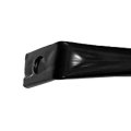 Bumper Face Bar Brace For Gmc Sierra 1500 Limited 2022 Rear Right Outer Steel Replacement Gm1163108 And 84393129 