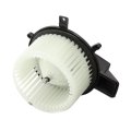 Front Blower Motor With Wheel For Chrysler Town And Country 2008 To 2016 Replacement Ch3126127 68029719ab 68224166ab 