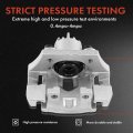 A-premium Disc Brake Caliper Assembly With Bracket Compatible Select Bmw Models 525i 04-07 525xi 06-07 528i 08-10 Xdrive 09-10