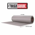 Toughgrade 82 Wide Grey Rv Fiberglass Filon Siding And Roofing  Repair 5 Foot Long