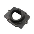 Secos Carburetor Intake Manifold Replaces 16065-1138 For 1986-1987 Kawasaki Kdx200 Complete Kit With Gaskets 