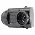 Parking Aid Assist Sensor Front 2 Piece Set Mechanics Choice For 2009-2011 Mercedes-benz Slk300