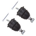 2 Piece Front Lower Ball Joints K5103 For 2006 To 2011 Honda Civic Sedan And Coupe 