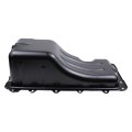 Engine Oil Pan Sump With Drain Plug For Ford Mustang 2005-2010 4 6l V8