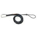 Squids 3100 Tool Lanyard Set Of 6 Color Black 