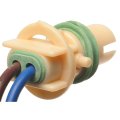 Electrical Socket For Buick Commercial Chassis Roadmaster 19 1996 1 Female 1 Male Connector 7 In Harness Length 2 Terminal Wire 
