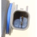 Front Passenger Side Marker Light For Jeep Liberty 2008 2009 2010 2011 2012 Clear Lens Halogen Parking Lamp Ch2551129