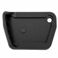 Brake Pedal Pad For 2024 Bmw 228i Xdrive Gran Coupe Black Rubber Replacement Part Standard Style Dot Certified 