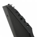 Labwork Primed Front Upper Bumper Cover With Wheel Opening Molding Replacement For 2009-2014 F-150 F150 Pickup Fo1000644c