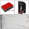 Auto Dynasty C-tube Light Bar 12-led Tail Brake Lamp Compatible With Chevy Silverado 1500 2500hd 3500hd 2007-2013 Driver And