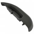 Hecasa Door Armrest Cover Compatible With 2003-2009 Gmc Topkick Chevrolet Kodiak C4500 C5500 C6500 C7500 Replacement For
