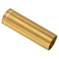 1 Pcs 3 94 X 24 Inch Faucet Mount Extension Shank Brass Fittings Lengthen Fixed Foot For Bathroom Kitchen Yellow 