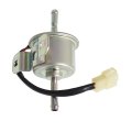 Fuel Pump Replacement For Kubota Bx2360 Bx23 Bx23d Bx24 Bx24d Bx22 Bx25 Bx2660 Bx2660d Model Hc000051e 