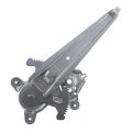 A-premium Power Window Regulator Without Motor Compatible With Lexus Lx570 Gx470 Toyota Land Cruiser 4runner 2003-2019 Rear