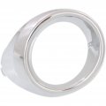 Lexus Es300h Es350 Fog Light Cover 2013 2014 2015 Driver Side Silver Chrome Dot Sae Compliance Lx1038104 8148233050 