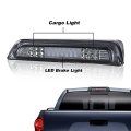 Led Third Brake Light For Toyota Tundra 2007-2018 Rear 3rd High Mount Cargo Type I Smoky Lens Clear Housing 81570-0c050