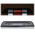 Led Third Brake Light For Toyota Tundra 2007-2018 Rear 3rd High Mount Cargo Type I Smoky Lens Clear Housing 81570-0c050 