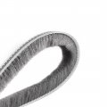Uxcell Brush Weather Stripping 10m 32 8ft Card-slot Seal Strip Pile Weatherstrip Door Sweep For Window 5x8mm Wxh