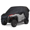 Utility Vehicle Cover Replacement For Zforce 500 2016-2020 800 2014-2020 190t 110 52 X 60 0 64 3 In 