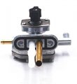 Carbpro 44300-05g01 Fuel Petcock With Lever For Suzuki Ozark 250 Lt 2002-2006 Quadrunner 250 Gas Tank Valve