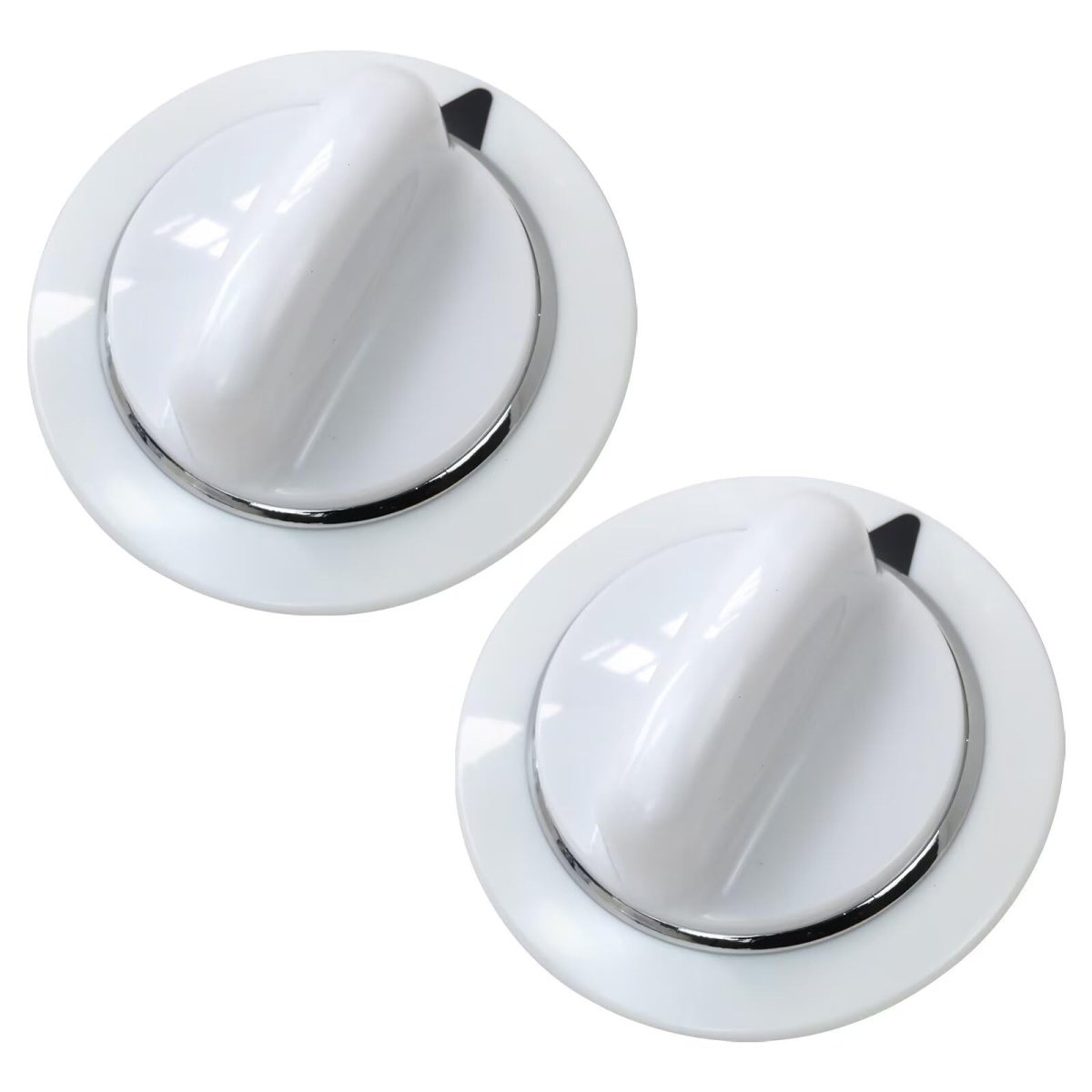 2x Dryer Control Knob For Gedpsr465ga0ww Dpsr465ga1ww Dpsr465ga2ww Dpsr473ew0ww Dpsr473ew1ww Dpsr473gw0ww Dpsr473gw1ww