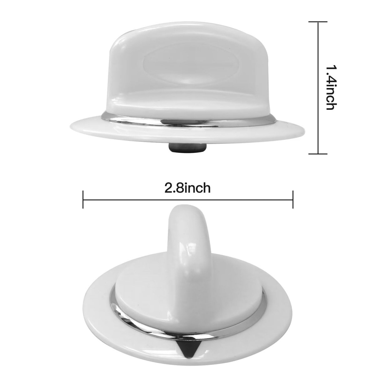 2x Dryer Control Knob For Gedpsr465ga0ww Dpsr465ga1ww Dpsr465ga2ww Dpsr473ew0ww Dpsr473ew1ww Dpsr473gw0ww Dpsr473gw1ww