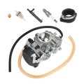 Carburetor Carb And Intake Manifold For Kawasaki Klr650 1987-2007 O E M 15001-1327 15001-1368 