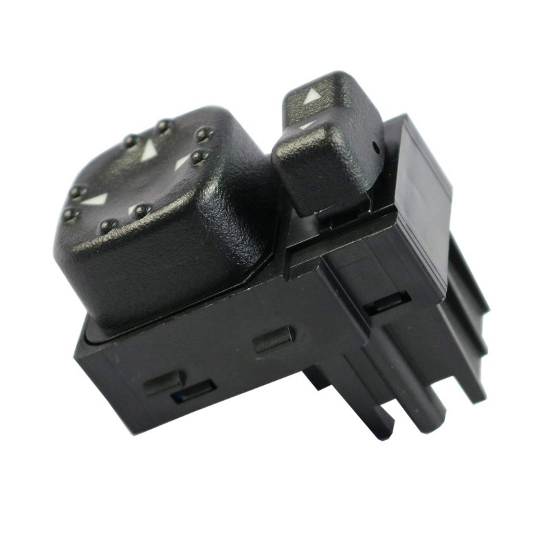 Mirror Switch 15045085 901-124 Replacement For Chevrolet Avalanche Tahoe Suburban Cadillac Escalade