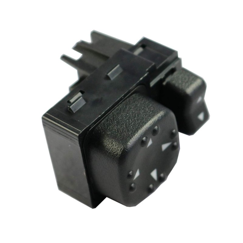 Mirror Switch 15045085 901-124 Replacement For Chevrolet Avalanche Tahoe Suburban Cadillac Escalade