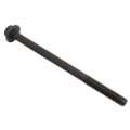Engine Cylinder Head Bolt For Chevy Traverse 2018019 Steel M11 By 2 165 2 307 In Thread Length Hex Tool Size 0 591 Black Finish 