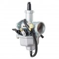 Jik Carburetor Compatible With Honda Xr100 1981-1985 Xr100r 1985-2003 Xr200 1980-1984 Crf100f 2004-2013 Atc185 1980-1981 Atc200