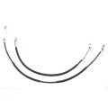 Driver Passenger Side Brake Cable 19038-g2 19038-g1 For Ezgo Marathon Golf Cart 1974-1987