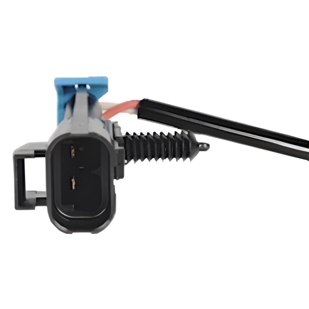Ignition Knock Sensor For Buick Verano 2013 2014 2015 2016 Blade Terminal 2 Terminals 0 31 In Thread Size 1 Female Connector