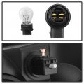 Acanii For 2008-2010 Dodge Grand Caravan Replacement Headlight Headlamp Passenger Side Only