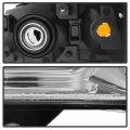Acanii For 2008-2010 Dodge Grand Caravan Replacement Headlight Headlamp Passenger Side Only