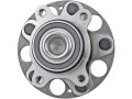 Rear Wheel Bearing Hub Assembly For 2006-2011 Honda Civic With Disc Brakes 
