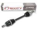 Sixity Xt Front Right Axle For Honda Trx500 Foreman 2005-2007 Fpe 2a A 4x4 