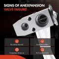 A-premium A C Expansion Valve Compatible With Mazda Mx-5 Miata 2 0l 2006-2015