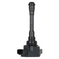 Uf659 Ignition Coils And Iridium Spark Plugs For Nissan Juke 1 6l L4 2012 2017 Set Of 4 Coil Packs Replacement C1807 Uf-659 