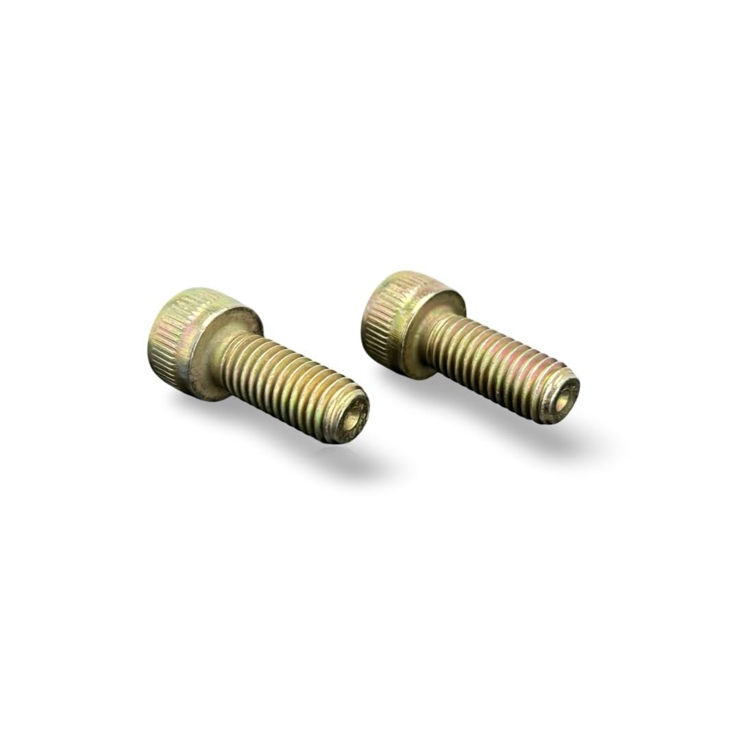 Intake Boot Socket Head Bolts For Polaris Magnum Ranger Scrambler Sportsman Replaces And Pair