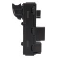 Driver Side Power Master Window Switch Fit For 2008-2011 Chevrolet Hhr 2007-2013 Silverado 1500 2007 15 Replaces 20945132 