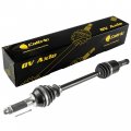 Caltric Rear Left Complete Cv Joint Axle Compatible With Polaris Ranger 700 4x4 Efi 2007 2008 2009
