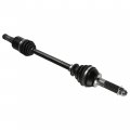 Caltric Rear Left Complete Cv Joint Axle Compatible With Polaris Ranger 700 4x4 Efi 2007 2008 2009