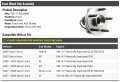 Front Wheel Hub Assembly Left Or Right Compatible With 2007-2009 Saturn Aura Abs Brakes