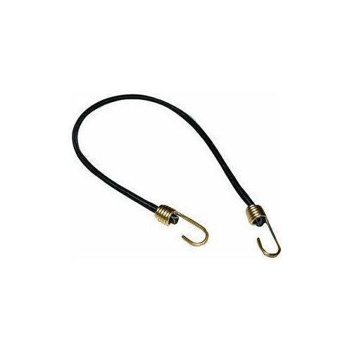 Erickson Tie Straps Industrial Bungee 10mm X 24 4 Pk 06843
