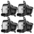 Ocpty Ignition Coil Coils Pack Fits Uf262 C1251 D585 For Isuzu Npr-hd 0l 2003-2007 Npr Hummer H2 Gmc Yukon Xl 2500 6 2000-2006